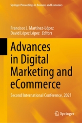 Advances in Digital Marketing and eCommerce - 
