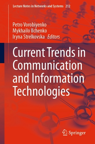Current Trends in Communication and Information Technologies
