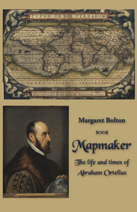 Mapmaker - Margaret Bolton
