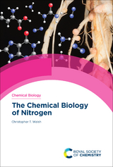 Chemical Biology of Nitrogen - Christopher T Walsh