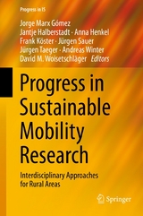Progress in Sustainable Mobility Research - 