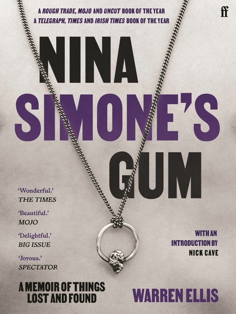 Nina Simone's Gum -  Warren Ellis