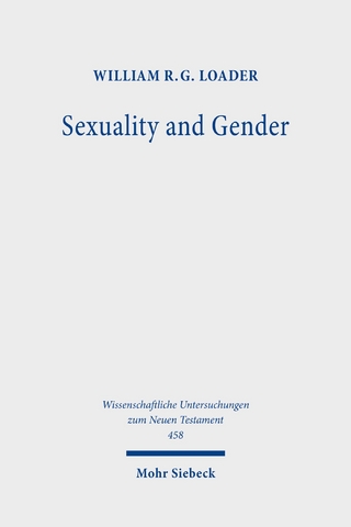 Sexuality and Gender