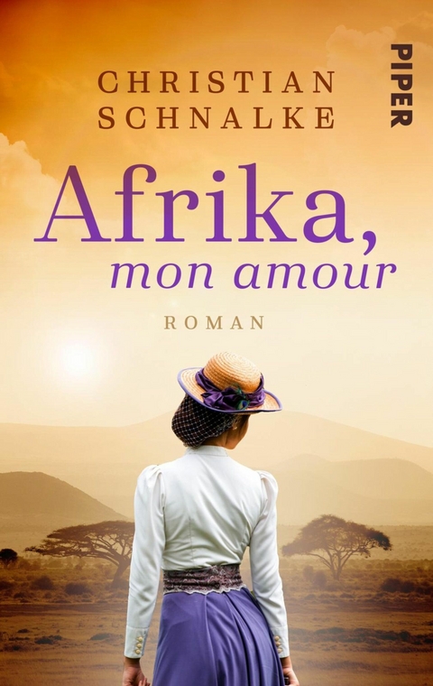 Afrika, mon amour -  Christian Schnalke