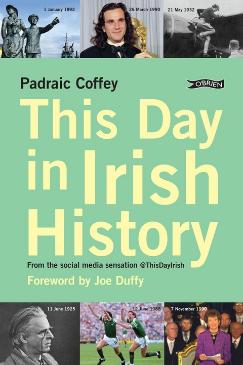 This Day in Irish History -  Padraic Coffey