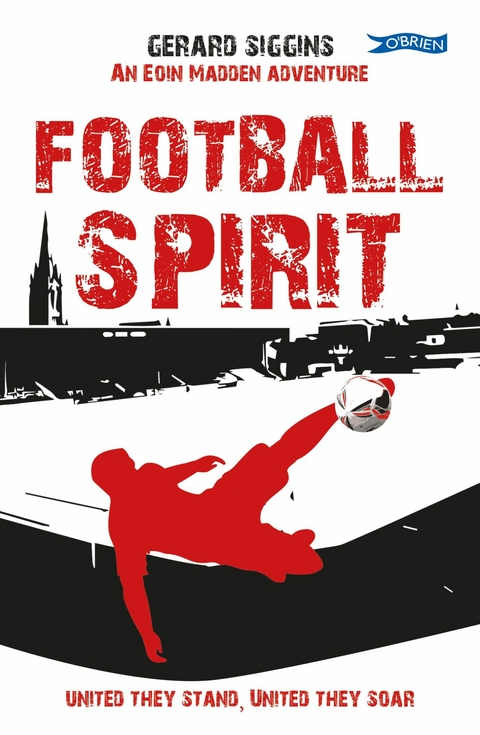 Football Spirit -  Gerard Siggins