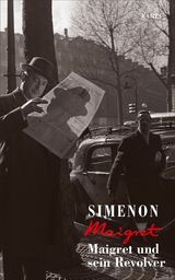 Maigret und sein Revolver - Georges Simenon