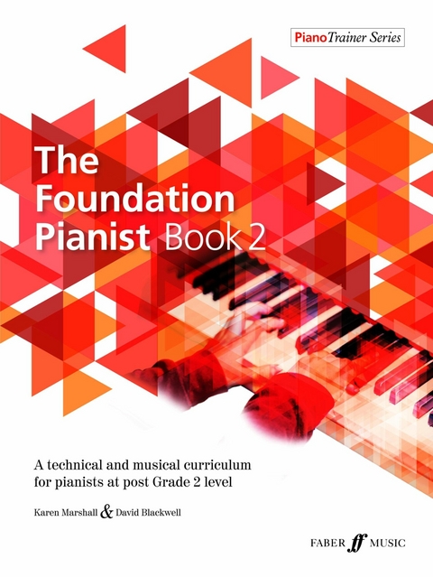 Foundation Pianist Book 2 -  David Blackwell,  Karen Marshall