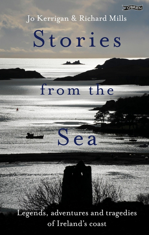 Stories from the Sea -  Jo Kerrigan