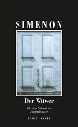 Der Witwer - Georges Simenon