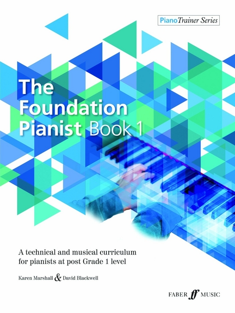 Foundation Pianist Book 1 -  David Blackwell,  Karen Marshall