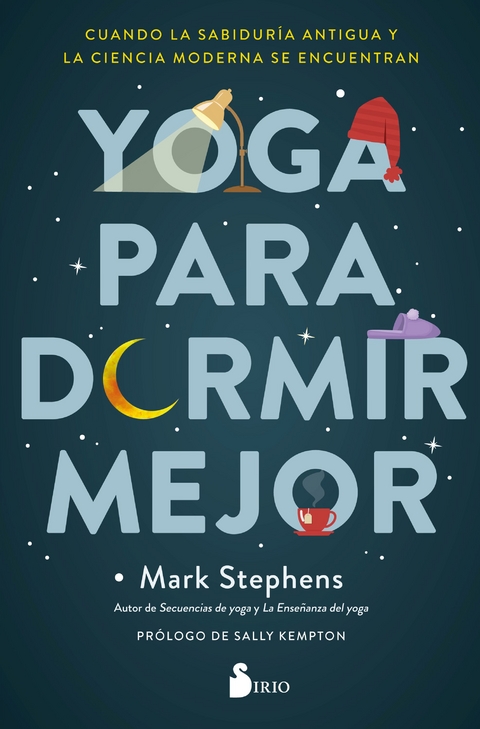 Yoga para dormir mejor -  Mark Stephens