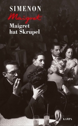 Maigret hat Skrupel - Georges Simenon