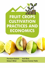 Fruit Crops -  Parshant Bakshi
