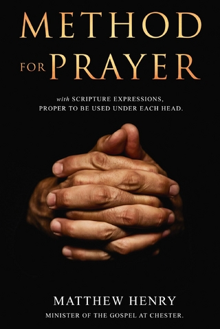 Method for Prayer