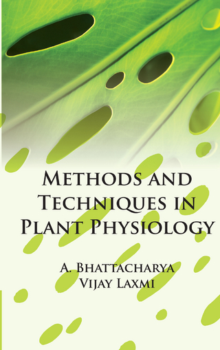Methods And Techniques In Plant Physiology