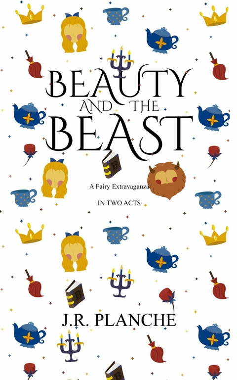 Beauty and the Beast -  James Planche