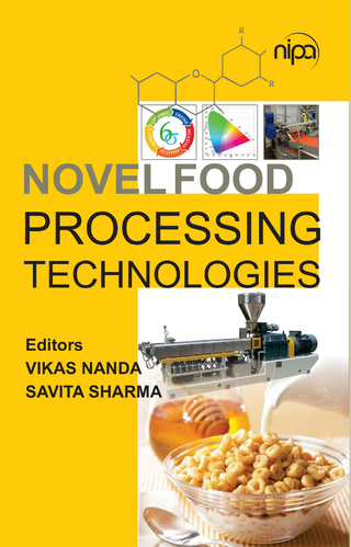 Novel Food Processing Technologies