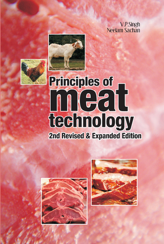 Principles Of Meat Technology: 2nd Revised And Expanded Ed.