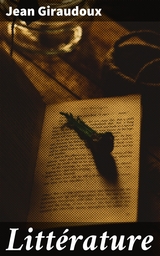 Litt&eacute;rature - Jean Giraudoux