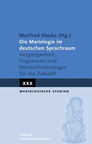 Die Mariologie im deutschen Sprachraum