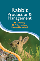 Rabbit Production And Management -  M.T Bandey