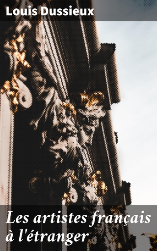 Les artistes français à l'étranger