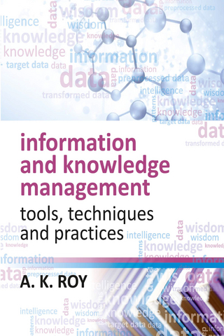 Information And Knowledge Management