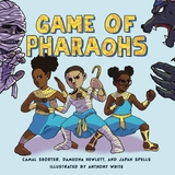 Game of Pharaohs - Camal Shorter, Japan Spells