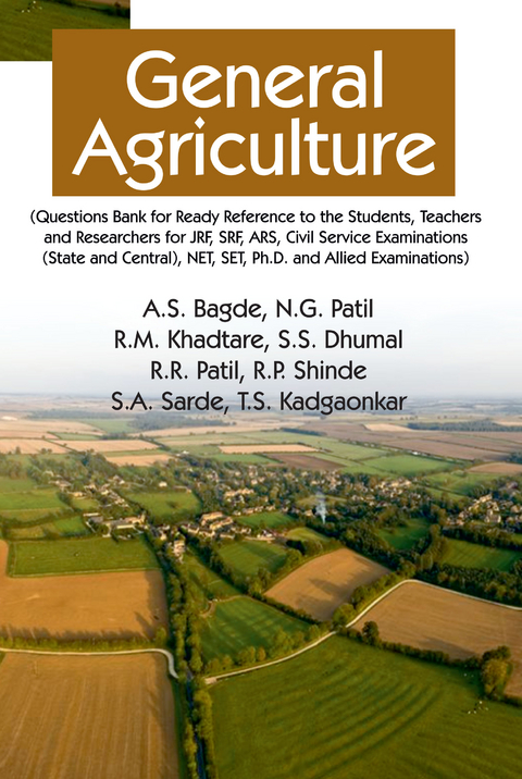 General Agriculture -  A.S Bagde