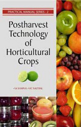 Postharvest Technology Of Horticultural Crops -  Sharma Kumar Satish