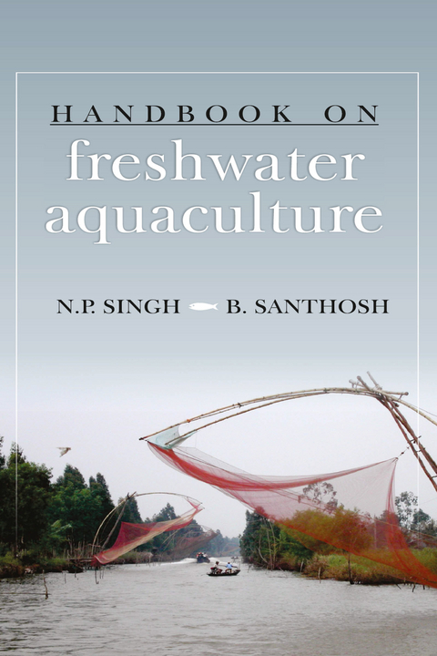 Handbook On Freshwater Aquaculture -  N.P Singh