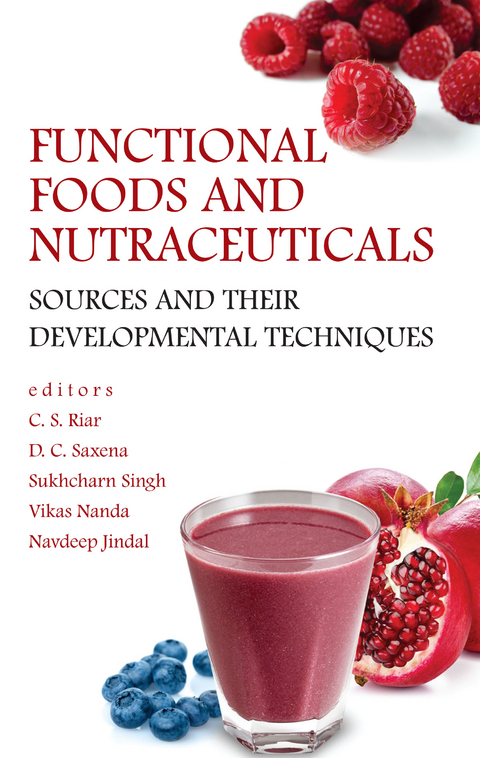 Functional Foods And Nutraceuticals - 