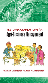 Innovations In Agribusiness Management -  Kornam Lokanadan