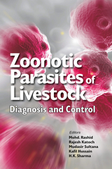 Zoonotic Parasites Of Livestock - 