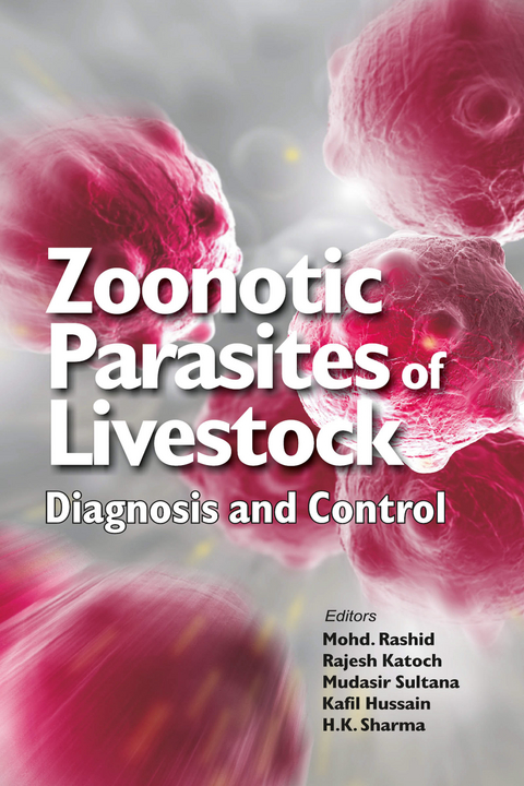 Zoonotic Parasites Of Livestock - 