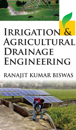 Irrigation And Agricultural Drainage Engineering