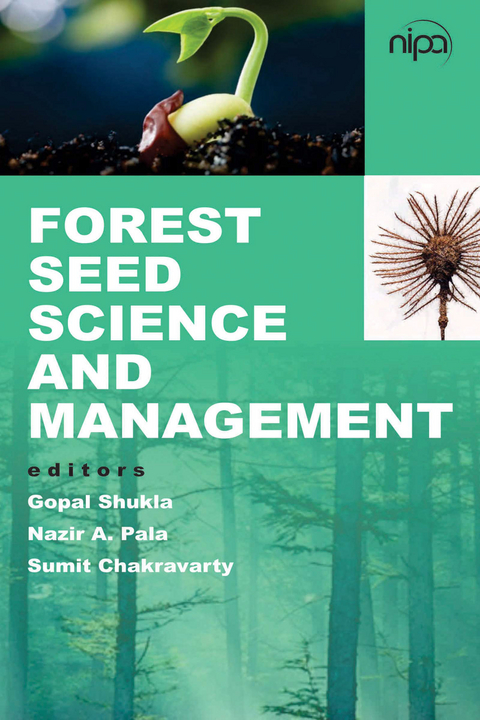 Forest Seed Science And Management - 