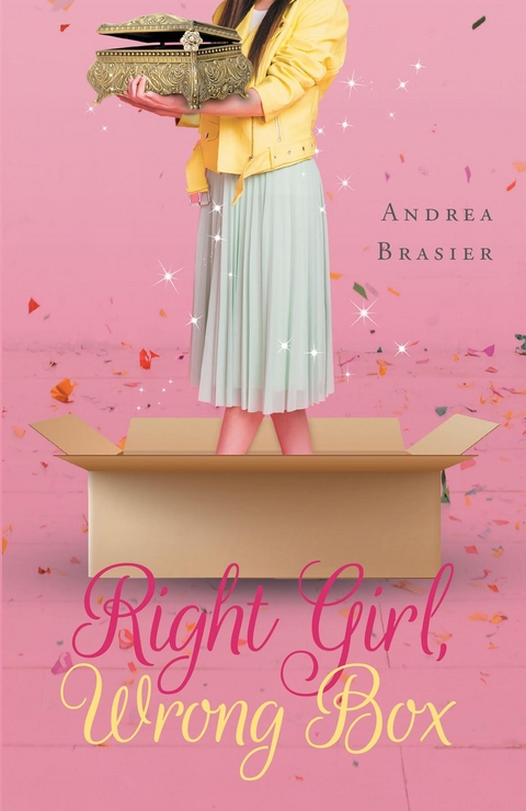 Right Girl, Wrong Box - Andrea Brasier