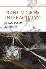 Plant Microbe Interactions -  K Ramasamy