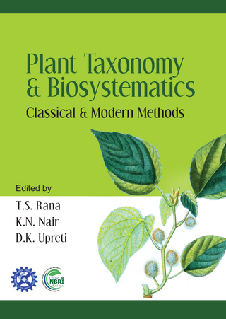 Plant Toxonomy And Biosystematics