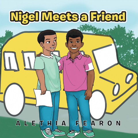 Nigel Meets a Friend - Alethia Fearon