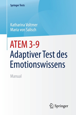 ATEM 3-9  Adaptiver Test des Emotionswissens