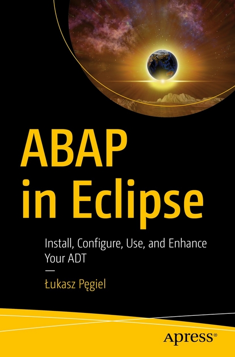 ABAP in Eclipse -  Lukasz Pegiel