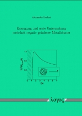 Erzeugung und erste Untersuchung mehrfach negativ geladener Metallcluster - Alexander Herlert