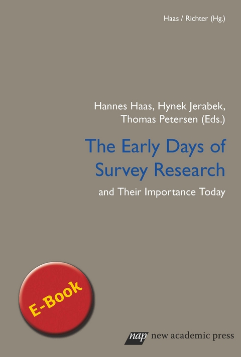 The Early Days of Survey Research and Their Importance Today - 