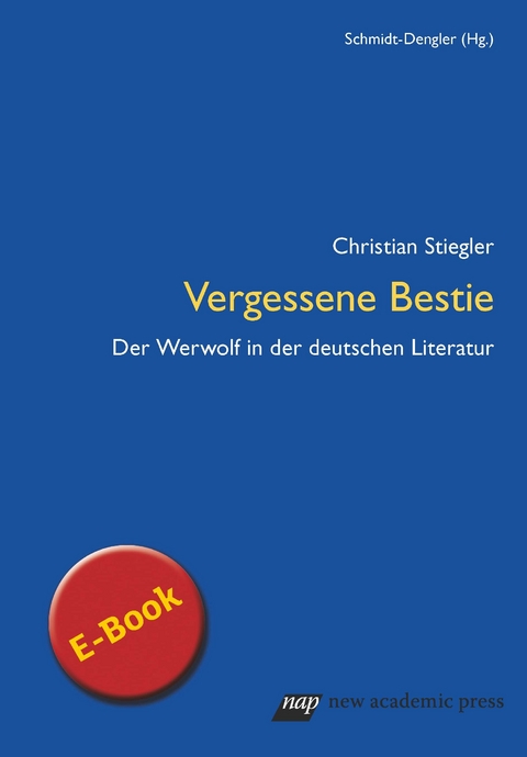 Vergessene Bestie -  Christian Stiegler