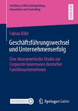 Gesch&auml;ftsf&uuml;hrungswechsel und Unternehmenserfolg - Fabian B&auml;hr