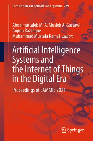 Artificial Intelligence Systems and the Internet of Things in the Digital Era