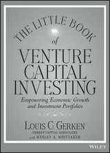 The Little Book of Venture Capital Investing - Louis C. Gerken, Wesley A. Whittaker